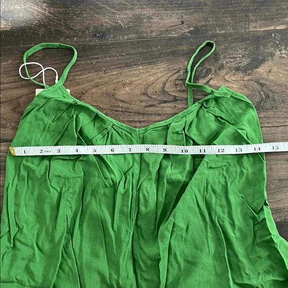 Green Halara Jumpsuit NWT - Picture 5 of 7